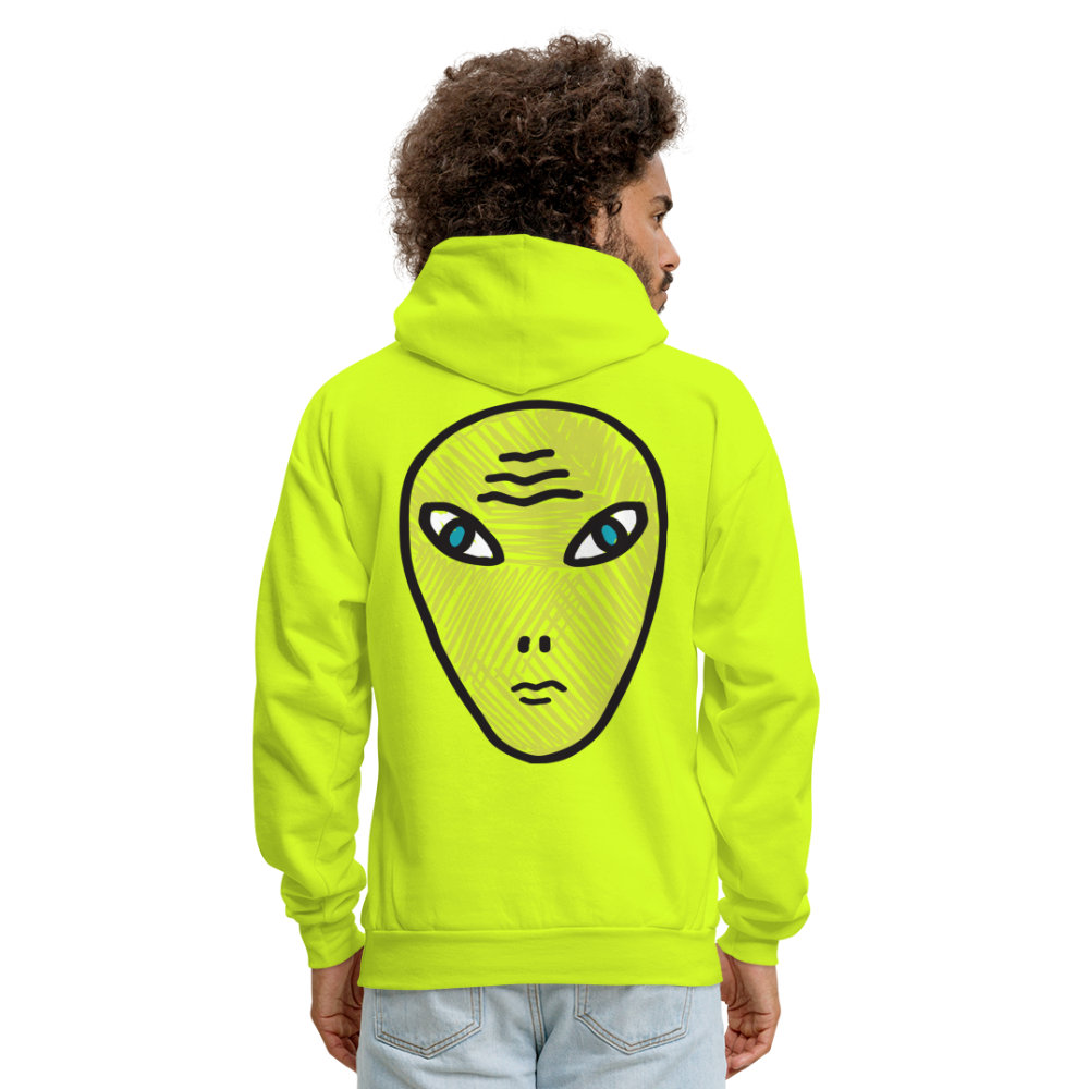 Opperation UFO: ULTRA FINE OUTFIT - safety green