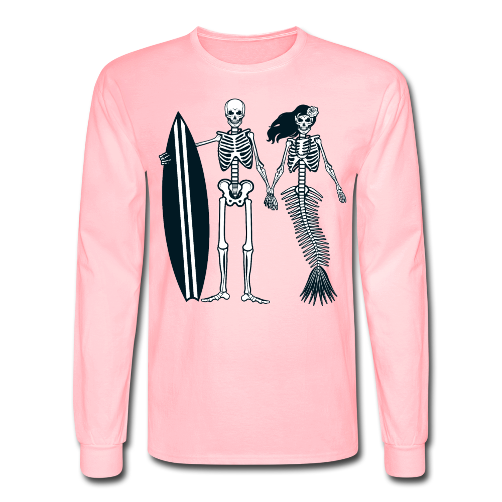Surfing Life Together - pink